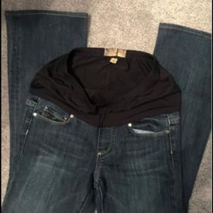Paige Maternity Jeans